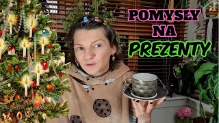 POMYSŁY NA PREZENTY - OPCJE BEZPIECZNE