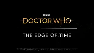 Doctor Who: The Edge of Time  |  TARDIS Teaser  |  Oculus Quest + Rift