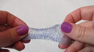 Cамый маленький лизун в мире своими руками | DIY MINIATURE SLIME