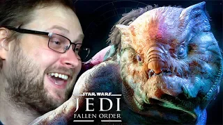 ГОРГ(ЛОШ)АРА ► Star Wars Jedi: Fallen Order #15