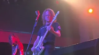 Newsted - Whiplash (live in Fort Lauderdale 052023)