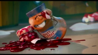 Sausage Party - TV Spot Beginning - VOST