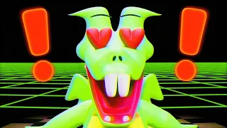 Dragon In Retro CGI! | Boy & Dragon | Cartoons for Kids