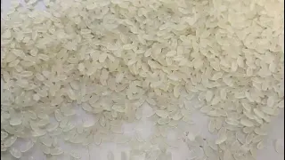 Оборудование для производства искусственного риса (Китай)