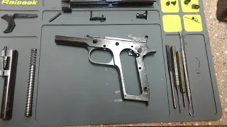 1951 Beretta issues