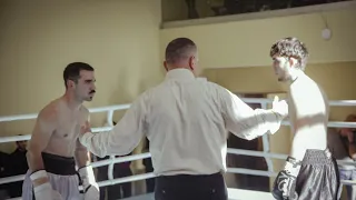 Akaki Kakriashvili VS Elshan Seidov (Full fight & knockout)