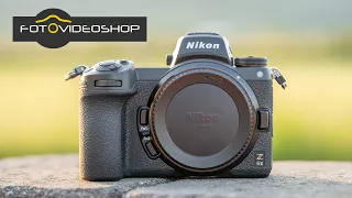 Nikon Z6 II Recenzia CZ / SK | Fotovideoshop.sk