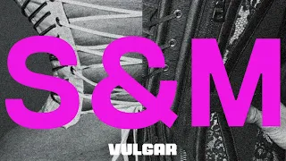 Sam Smith & Madonna   -  Vulgar  -  Furi DRUMS eXtended Club Remix Official Lyric Video