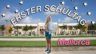 FIRST DAY OF SCHOOL ERSTER SCHULTAG MALLORCA | MaVie Noelle