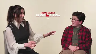 Home Sweet Home Alone: Aisling Bea & Archie Yates