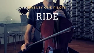 Twenty One Pilots - Ride - for cello and piano (COVER)