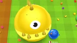 Soul.io 3D - BIGGEST PAC-MAN IN BATTLE ROYALE MODE