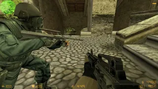 Counter-Strike 1.6 - Piranesi Gameplay (With BOTs)