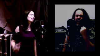 I wish I had an angel- Nightwish cover by Carina Alvarez & Ezequiel Wiurnos