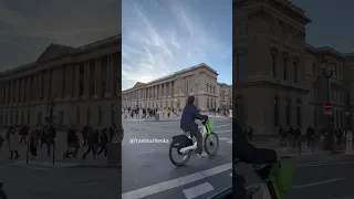 🇫🇷 Самый удобный вид транспорта в Париже