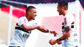 Todos os Gols do São Paulo em 2020