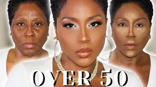 Makeup to Look 10 YEARS YOUNGER!!