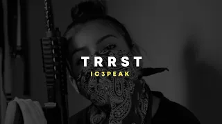 TRRST - @IC3PEAK (audio edit) lyrics