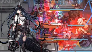 [Arknights] H9-1 Boiling Burst