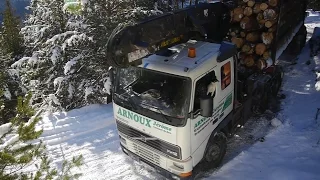 GRUMIER DE L’EXTRÊME SUR LA NEIGE ⚠️ EN HAUTE MONTAGNE AMAZING EXTRÊME INEAMM