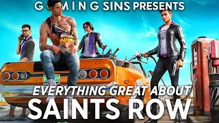 Everything Great About Saints Row (2022) in 9 Minutes or Less | Gaming Wins