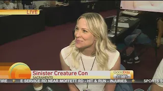 Sinister Creature Con