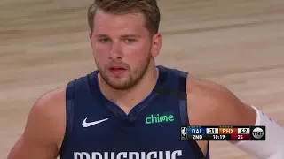 Luka Doncic Full Play vs Phoenix Suns | 08/13/20 | Smart Highlights