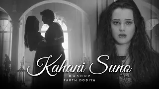 Kahani Suno Mashup 2.0  - Parth Dodiya | Kaifi Khalil, Arijit Singh | Sad Love Song 2023