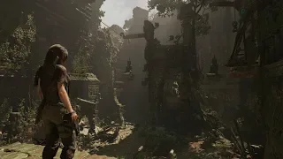 Shadow of the Tomb Raider (1080p) #6 Гробницы Испытаний и Склепы, Часть 1