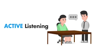 Tips For Improving Your Active Listening Skills | 60 Second Tip | Skillshub