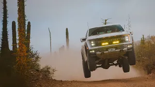 Baja Raptor Run 2022 Trip 1!