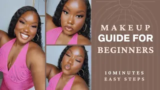 Makeup Guide for Beginners: How to Know what Products to Buy