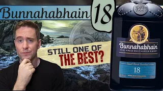 Worth the money? | Bunnahabhain 18 REVIEW