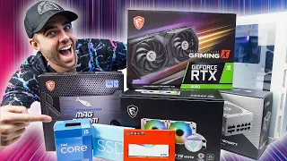 AMAZING Intel Core i5-12400F + RTX 3050 Gaming PC Build 2022! | Full Build Guide & Benchmarks!