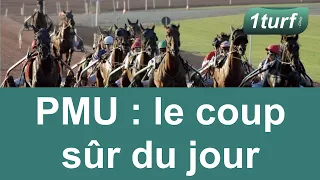 PMU : le coup sur du jour pour gagner au PMU