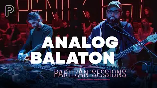 Analog Balaton | Partizán Sessions | A teljes fellépés