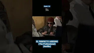 EL PERFECTO ASESINO (The Professional) (Netflix) #pelicula #viral #netflix #recomendacion #peliculas