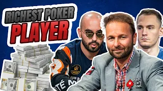 Richest Poker Player in the World ♠️TOP 10♠️ PokerNOW