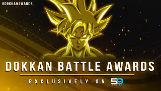 The Dokkan Battle Awards of 2020! Exclusively on 59 Gaming! #DokkanAwards