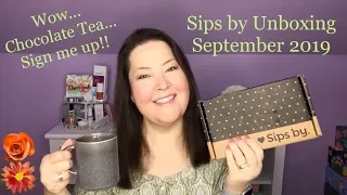 Sips by Unboxing September 2019