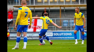 Highlights: TUAFC 1 - 3 Grimsby