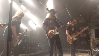 Ace of Spades- A Tribute to Lemmy Live @ Vera Groningen 28-01-2017