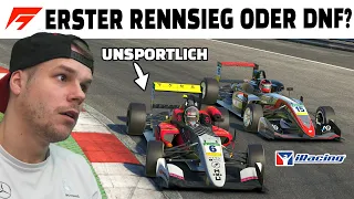 Der harte Weg zum ersten Rennsieg in iRacing