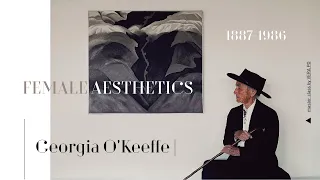Джорджия О’Кифф. Женственная эстетика предметного абстракционизма