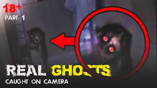 Top 5 Videos Only Brave People Can Watch | REAL OR FAKE? Ghost Videos | Can You Tell? | Ep.2| 😥😥