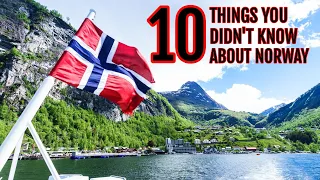 Norway's Secrets Revealed: 10 Surprising Facts Uncovered