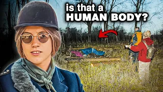 What Couple Found in the Woods Will Shock You