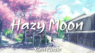 Beautiful Japanese Song • Hatsune Miku - Hazy Moon / かすんでいる月「Romaji Lyrics Video」• Xian Music