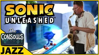 Windmill Isle - Day (Sonic Unleashed) Jazz Cover