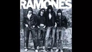 Ramones - "Today Your Love, Tomorrow the World" - Ramones